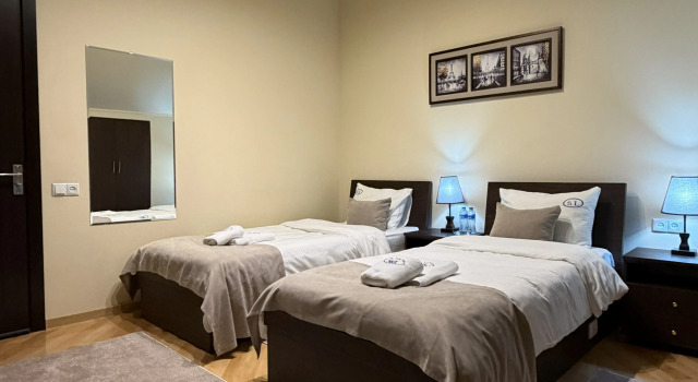 Camera doppia Economy S&L Boutique Hotel