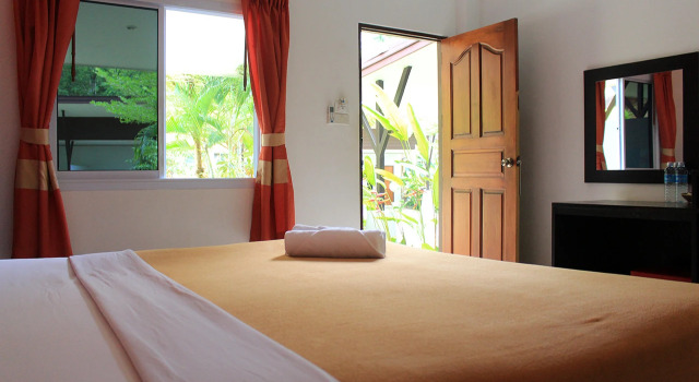 Номер Standard Siva Buri Resort