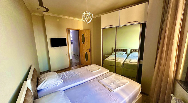 Апартаменты Квартира Central Accommodation Vip Resort