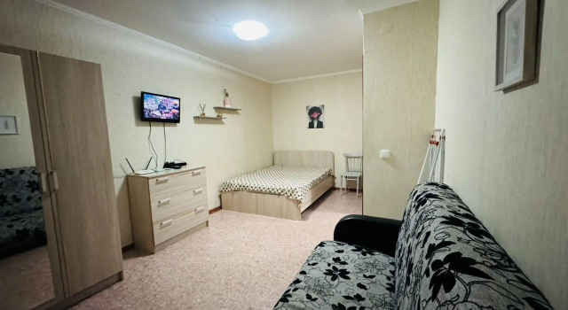 Na Ulitse Vasiliya Tatischeva 10 Flat, Book Apartment Samara 