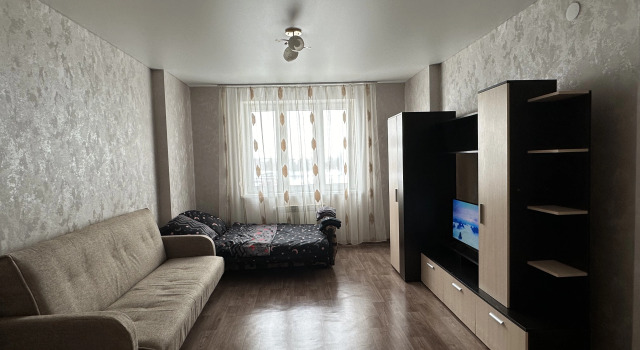 Uyutnaya 2-kh kom v novom Zhk Flat, Prenota Appartamento Kirovsky district 