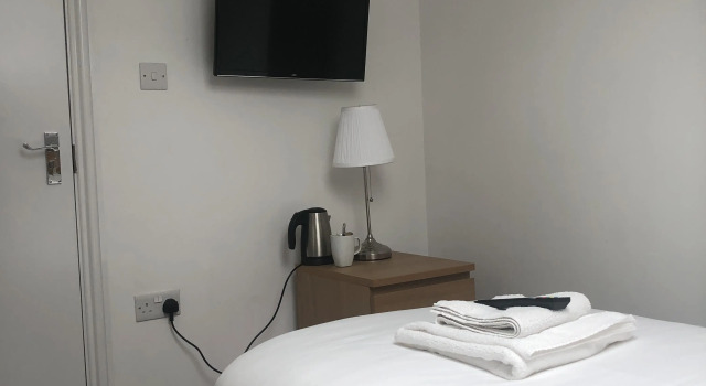 Номер Economy The Broadway Hotel - London Heathrow