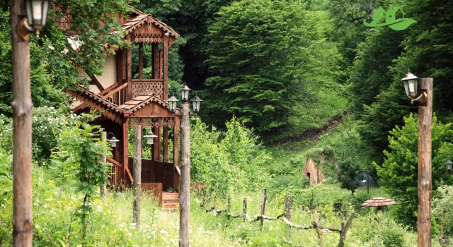Отель EcoKayan