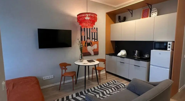 Квартира 25 Уютных Метров