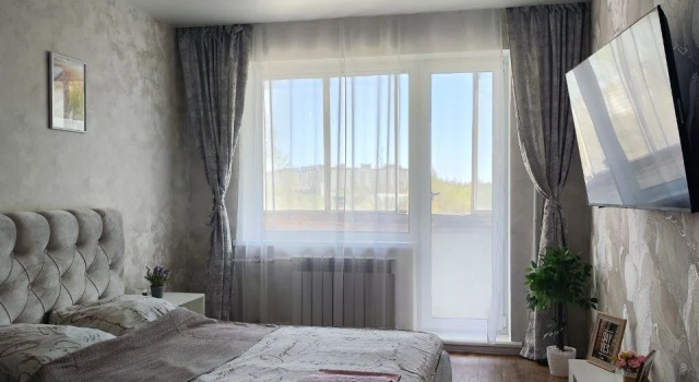 V Tsentralnom Rayone Goroda Flat, Prenota Appartamento Pskov 