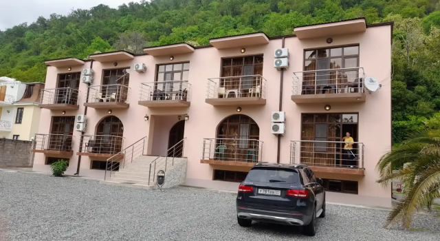 Отель Inn Rif