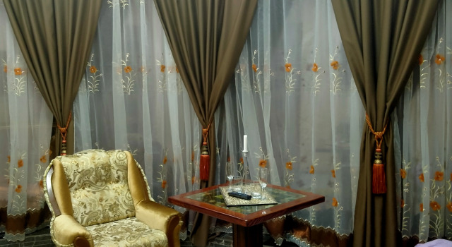 Двухместный номер Deluxe с балконом Бутик-отель Охта Спа Resort