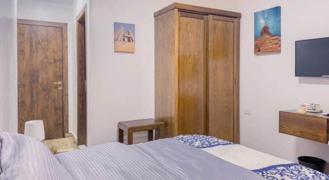 Номер Standard Отель Royal Crown Hotel Giza Pyramids View