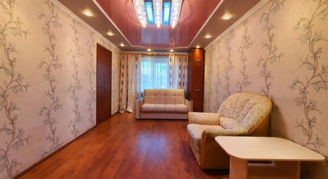 Kirova 60 dvukhkomnatnyye 11 Apartments, Prenota Appartamento Murmansk Murmansk Region