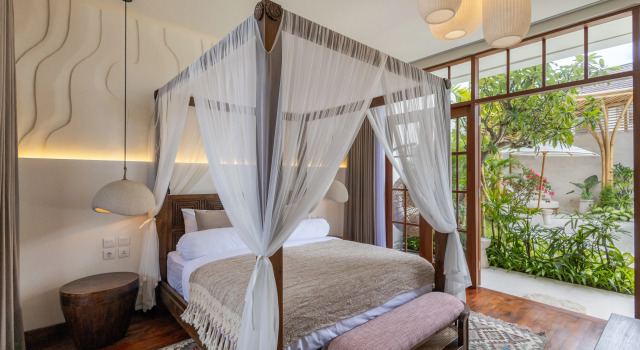 Двухместный люкс Superior Бутик-отель Plawa Laguna Bali