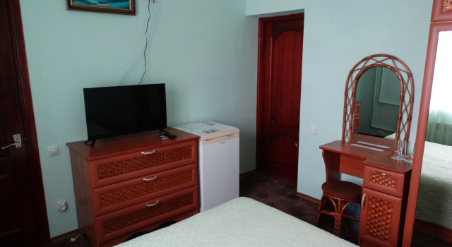 Standard Double room Myis Hotel