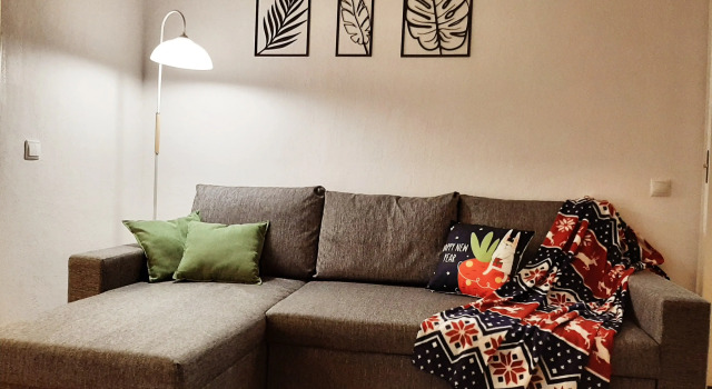 Na Beregu Volgi Flat, Prenota Appartamento Samara Samara Region