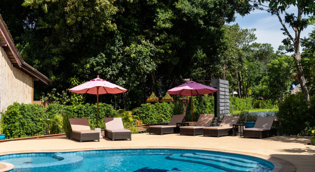 Отель Adarin Beach Resort