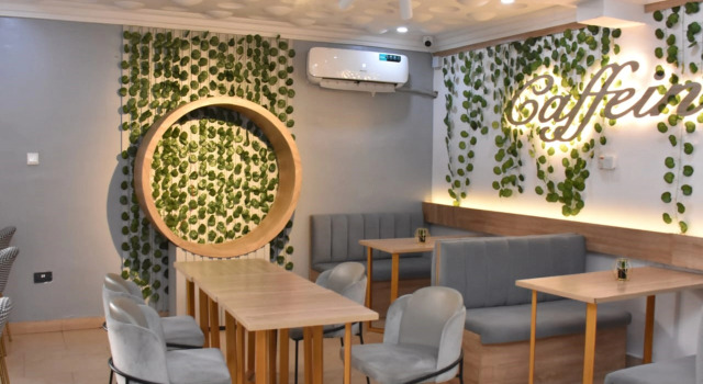 Sd Havens, Réserver Hôtel Ikeja 