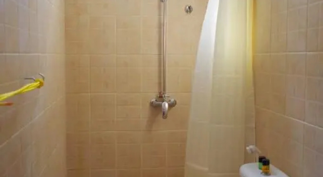 Двухместный номер Economy с балконом и с красивым видом из окна Malindi Guest House