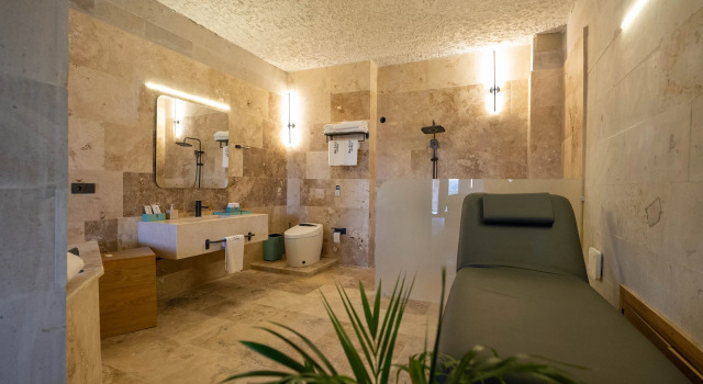 Номер Deluxe с видом на горы Be Still Alexa Smart Luxury Escape Adults Only