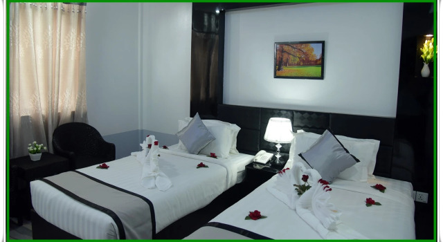 Standard double chambre Hotel Bella