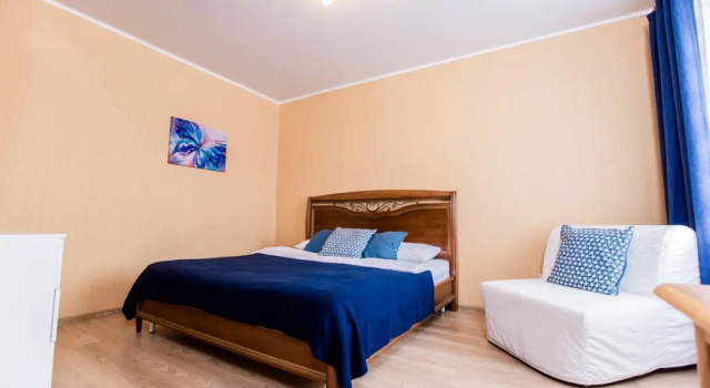 Volshebny Kray 2 Apartments, Rezervovat Apartmán Hotely v Bashkortostan s parkováním, Parkování