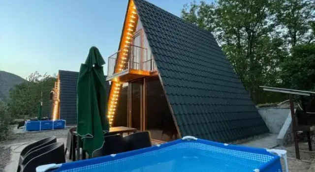 Шале Resort Hotel Navasard