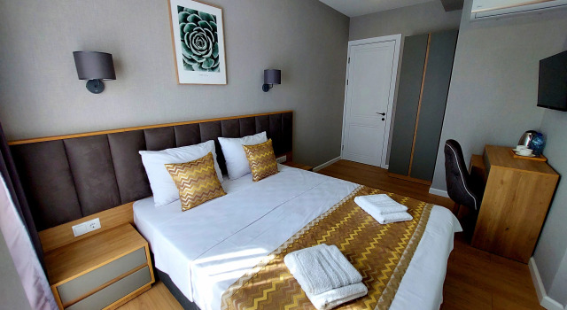 Двухместный номер Classic Falcon Boutique Hotel