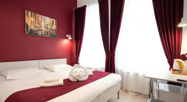 Двухместный номер Classic Отель IQHotel