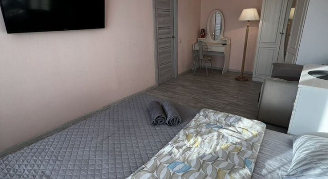 Na Ulitse Shkolnaya 40 Apartments, Rezervovat Apartmán Podolsk 
