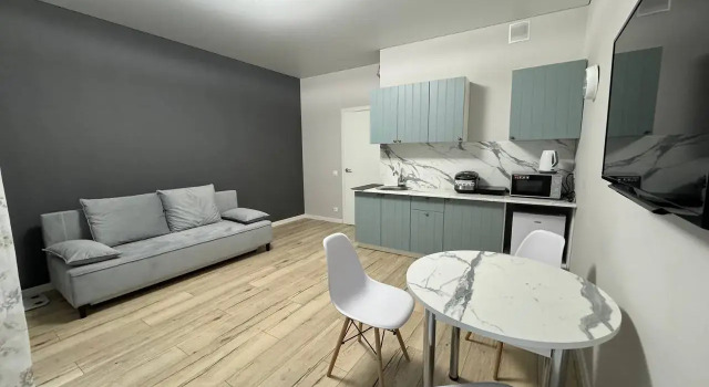 Stilnaya Studiya V Zhivopisnom Meste Okolo Sheremetyevo Flat, Rezervovat Apartmán Hotely v Chimki s parkováním, Parkování