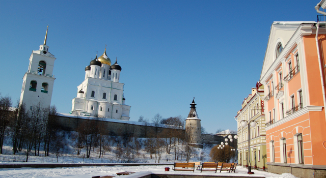 Отель Золотая Набережная