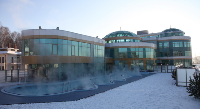 Отель Ramada by Wyndham Yekaterinburg