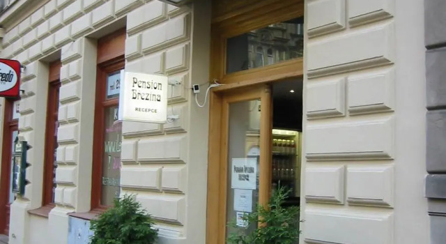 Pension Brezina Prague