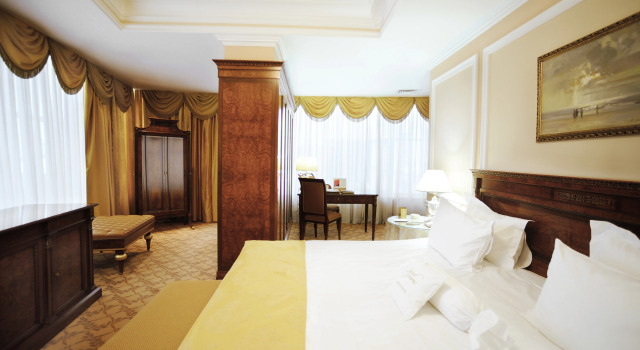Двухместный люкс Executive Nobil Luxury Boutique Hotel