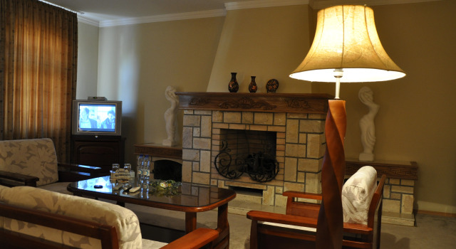 Suite Deluxe Hotel Grand Samarkand Superior - B