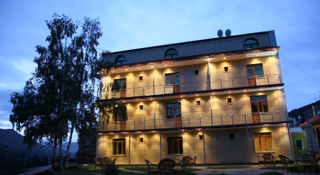 Nairi Hotel, Prenota Hotel Jermuk Vayots Dzor region