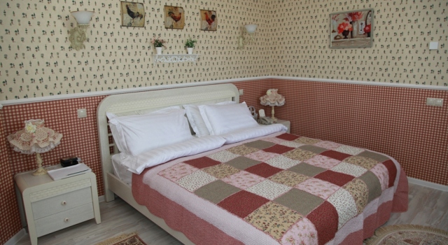 Двухместный номер Standard с видом на город Бутик-Отель Green House