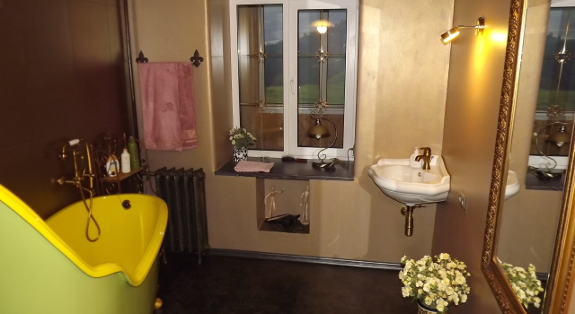 Апартаменты Luxury Апартаменты Holiday House