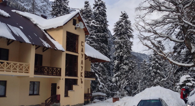 Sauluk Hotel