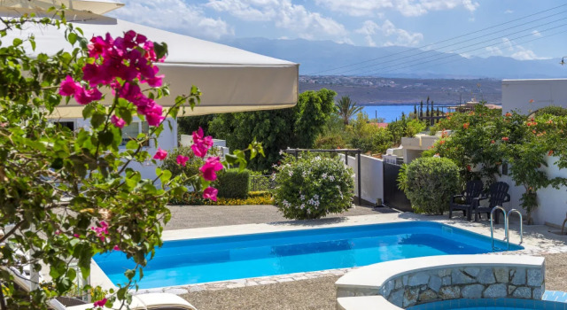 Вилла Вилла Plumeria Crete