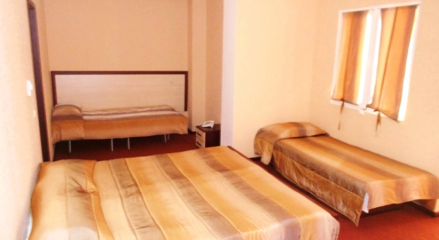 Трёхместный номер Executive с балконом Отель Nork Residence