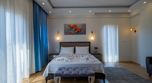 Хостел Tanrise City House