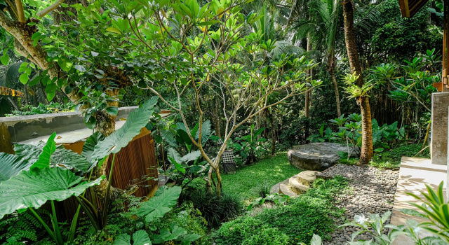 Вилла Deluxe Ubud Jungle Stay - Mahari by WAHM