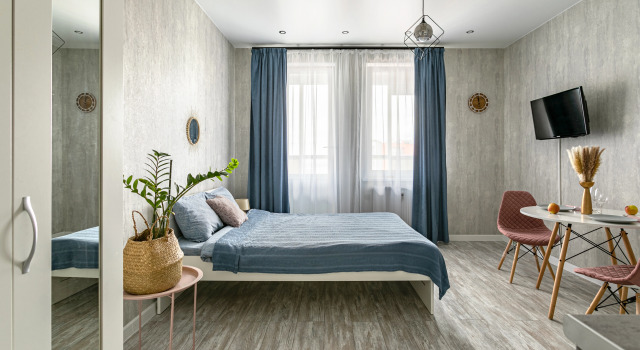 Na Plesetskoy 10 Flat, Rezervovat Apartmán Hotely v Petrohrad s parkováním, Parkování