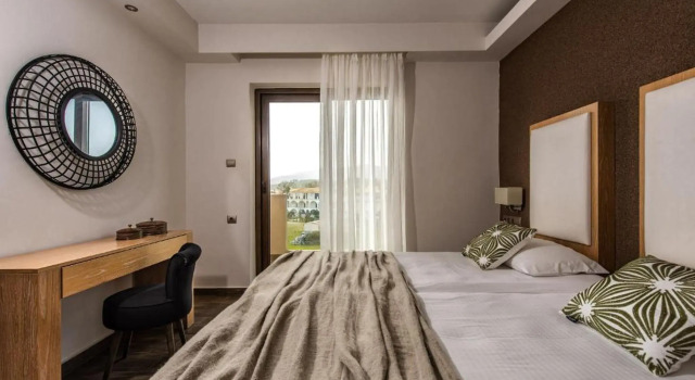 Номер Classic Отель Gardelli Art Resort
