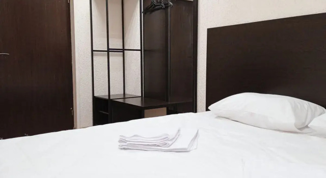 Camera doppia Economy Smart Hotel Ufa Hotel