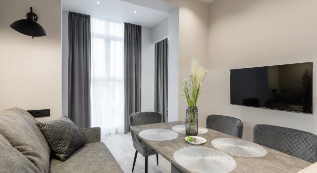Апартаменты Comfort Апартаменты Apart39 Комфорт в Самом центре у Нижнего озера