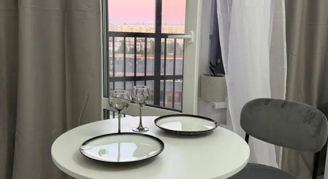 Uyutnaya Odnokomnatnaya V Prestizhnom Moskovskom Rayone Goroda Flat, Book Lejlighed Moskovskiy district Sankt Petersborg
