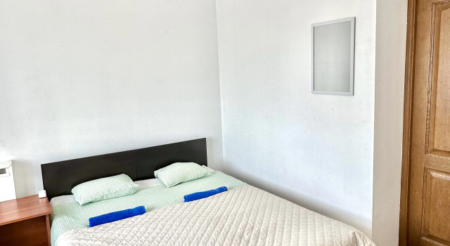 Двухместный номер Economy с красивым видом из окна Гостевой дом GRAND INN