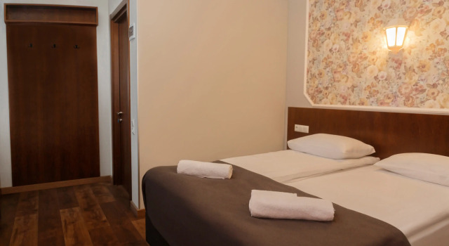Двухместный номер Standard с видом на сад Tea for Two Hotel