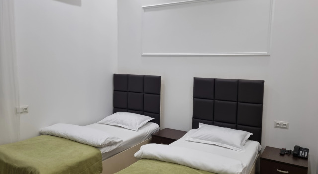 Двухместный номер Standard с видом на город Days Hotel