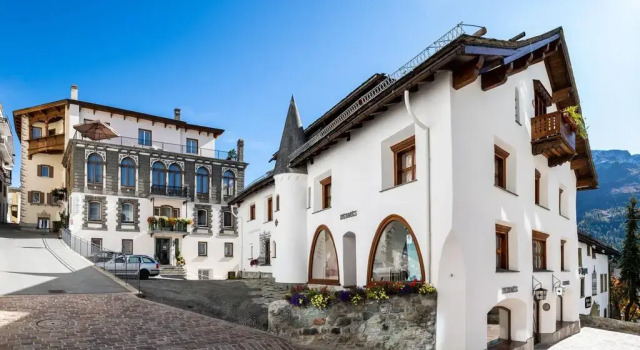 Eden, Book Hotel Hotels in Grisons with Parking, Parking