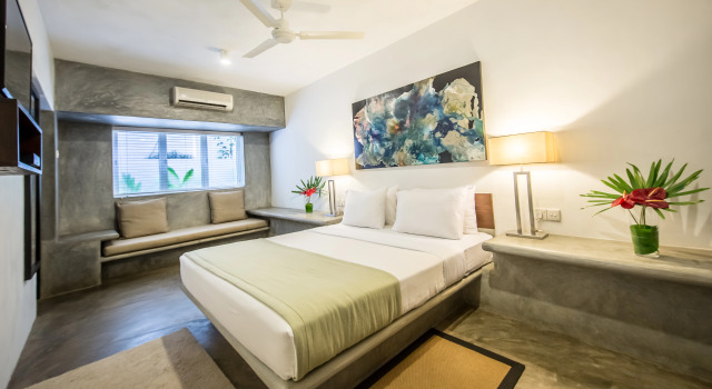 Номер Deluxe Nyne Hotels Lake Lodge - Colombo